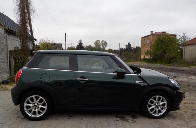 MINI ONE cena 28900 przebieg: 50265, rok produkcji 2018 z Chocianów małe 466